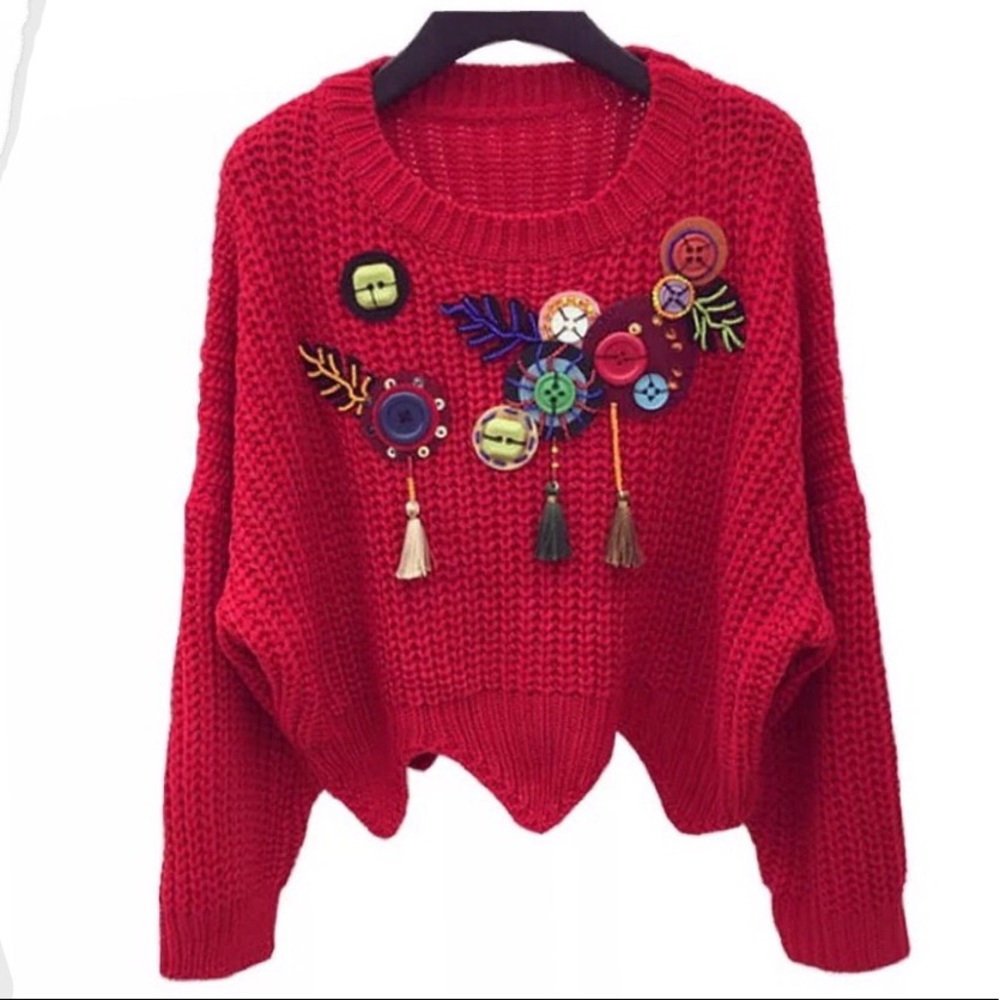 Vintage sweater